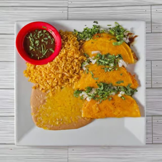 Birria Tacos (Customer Favorite!!!).