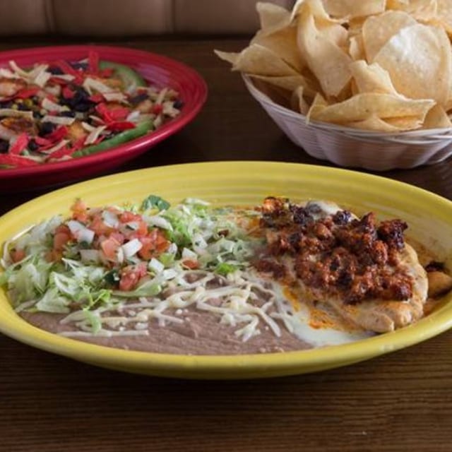 Pollo Michoacano.