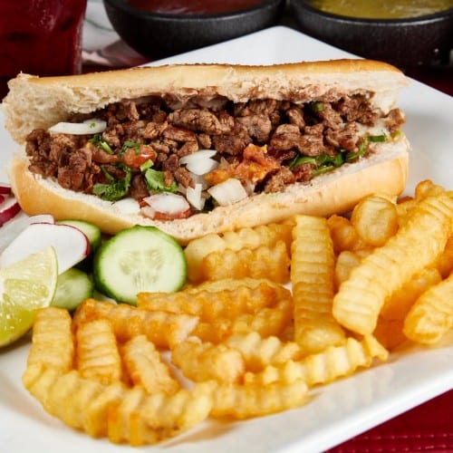 Mexican Torta.