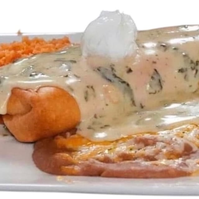 Chimichanga.