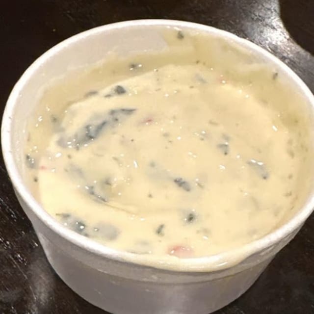 Espinaca Dip.