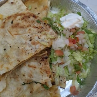 Quesadilla Agaveros