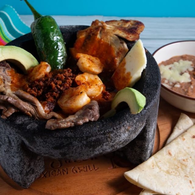 Molcajete.