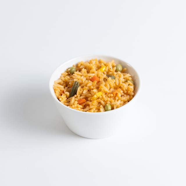 Side of Rice.