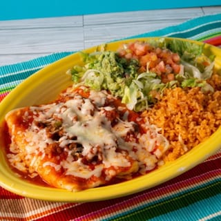 Enchiladas Rancheras