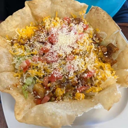Taco Salad.