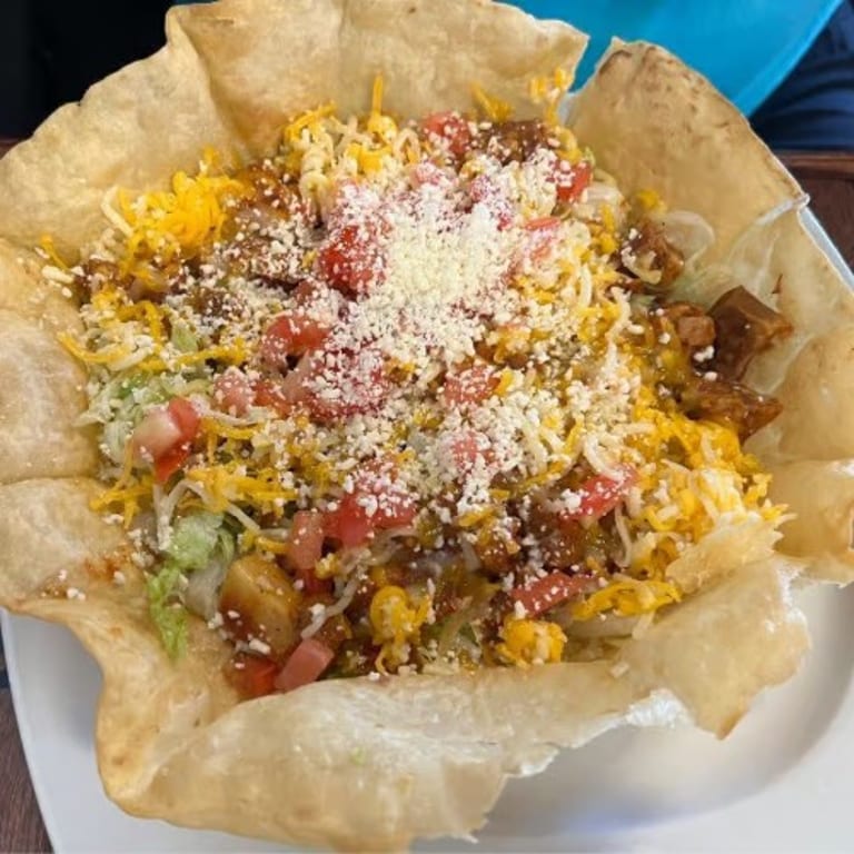 Taco Salad: A Tex-Mex Favorite