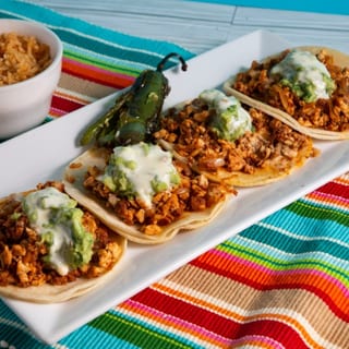 Chori - Tacos