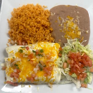 Cream Cheese Enchiladas