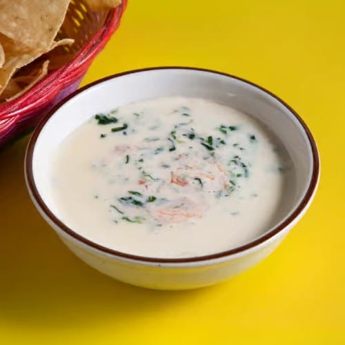 Espinaca Dip.