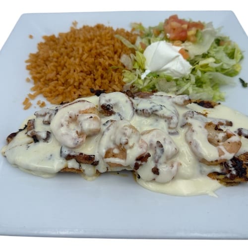 Pollo Agaveros.