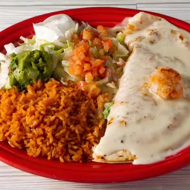 Quesadilla Jalisco.