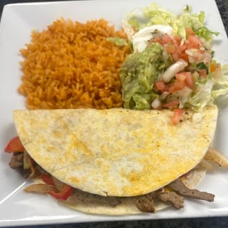Quesadilla Fajita