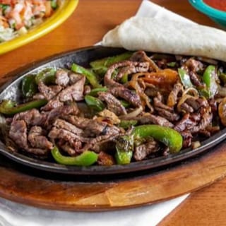 Steak Fajitas